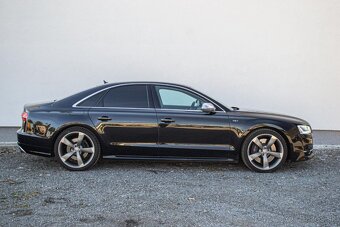 Audi S8 D4 4.0 TFSI Quattro AT/8 - 2
