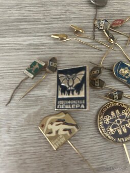 Odznaky - 2