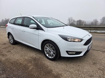Ford Focus 1.0 ecoboost 2018 - 2
