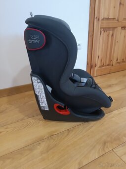 Predám autosedačku Britax - 2