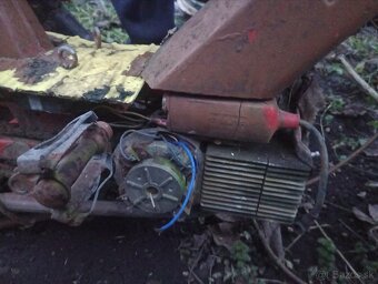 Jawa Babetta 207 - 2