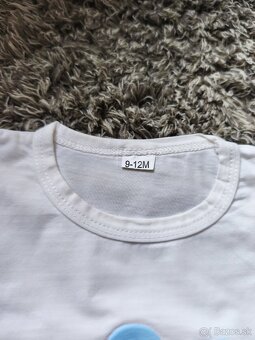 Dievčenská letná súprava - 2