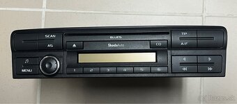 Autorádio Škoda Blues - 2