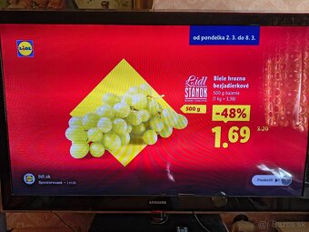 Samsung UE55B7000WW - 2