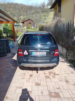 Ml w 164 320cdi  na ND - 2