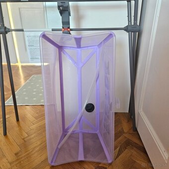 Vanicka Stokke Flexi so stojanom - 2