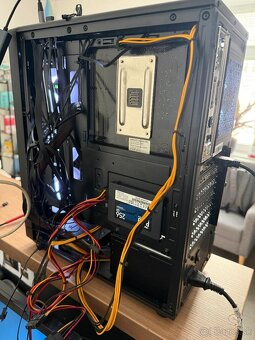 Starší herný PC - 2