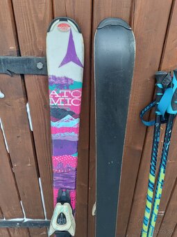 Lyže Atomic - 2
