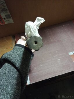 Kardanový hriadeľ - 2