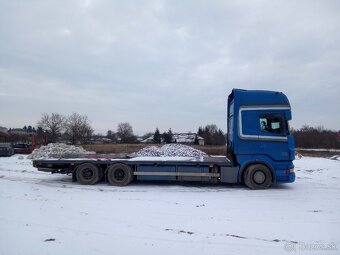 Scania V8 r500 odťahovy special - 2