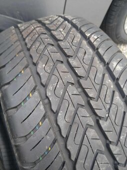 225/55 17C 109/107 H letné dodávkové. - 2