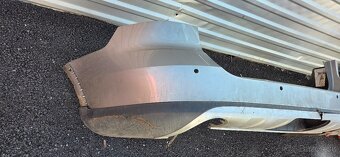 Nárazník zadný Passat Alltrack - 2