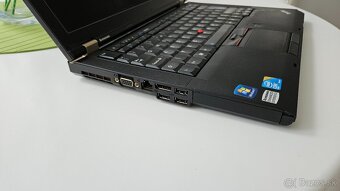 Thinkpad T410 + dokovacia stanica - 2