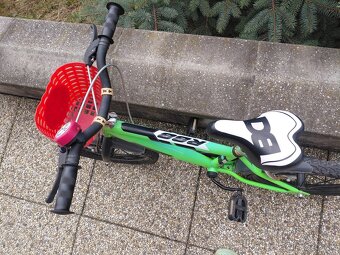 Detsky bicykel Dino ,,16,, - 2