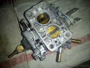 WEBER LADA 2101. - 2