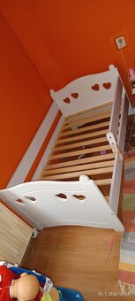 Detska posteľ - 2