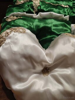 vankušiky do postielky - 2