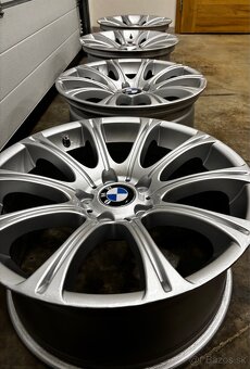 Predám alu disky BMW Styling 166 - 2