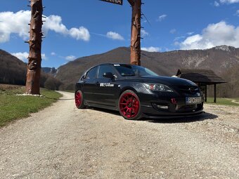 Mazda 3 mps - 2
