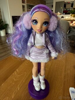 Babika Rainbow High Violet Willow - 2