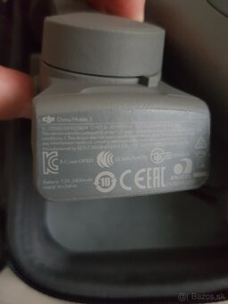 DJI Osmo mobile 3 - 2