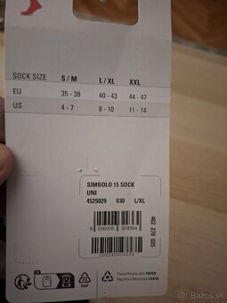 Predam ponozky Castelli - 2