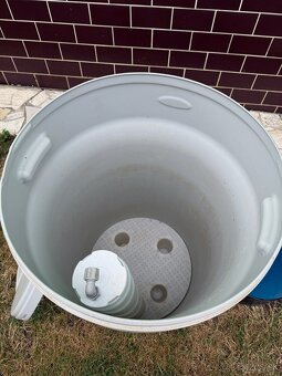 Filter na vodu, zmäkčovač vody. - 2