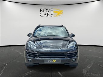 Porsche Cayenne Diesel 245k Tiptronic S - 2