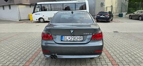 BMW E60 525d - 2