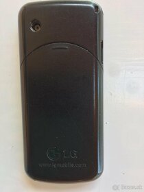 Mobilný telefón LG - 2