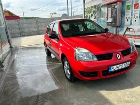 Renault Clio-storia  1.2 - 2