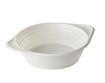 Gulášová miska plastová, gulášová miska bio 500ml - 2