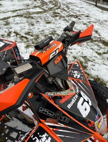KTM 525 XC - Predaj / Výmena - 2