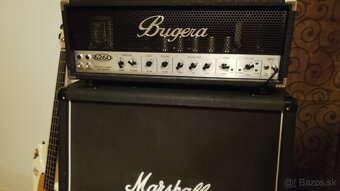 Bugera 6260 vymenim za valveking - 2