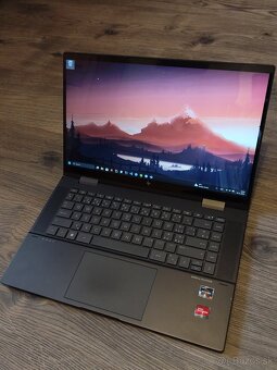 HP envy x360 15-ey0647nz ( 2v1 Notebook Tablet ) - 2