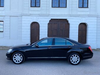 Mercedes - Benz  S 500   4 matic - 2