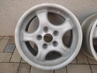 ALU disky ENZO (KBA44355) 7Jx15 ET38 5x112 - 2