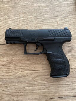 Pištoľ CO2 Walther PPQ, kal. 4,5mm diabolo - 2