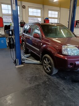 Nissan X-Trail - 2