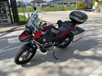 BMW GS 1200 Adventure - 2