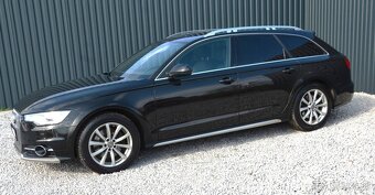 Audi A6 Allroad 3.0 TDI Top Stav, Po rozvodoch, 4x4 - 2