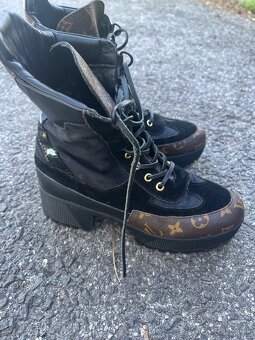 Louis Vuitton dámske topánky - 2