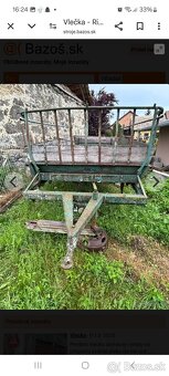 Vlečka - 2
