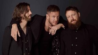 IMAGINE DRAGONS:LOOM World Tour Praha + Uschovna 1 listok - 2