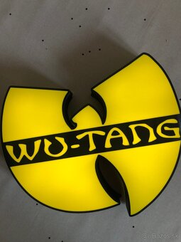 🔆🔆🔆Lightbox / LED box 🔆🔆🔆 Wu-tang clan - 2