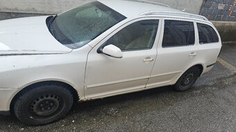 Octavia 2 2.0 103kw - 2