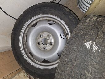 Plechové disky 5x120 VW T5,T6 - 2