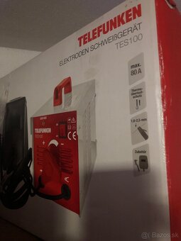 Telefunken TES100 - 2