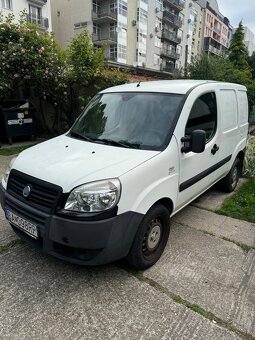 Fiat doblo - 2