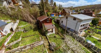 Na predaj chatka v atraktívnom prostredí 413 m2, Vyšná Hutka - 2